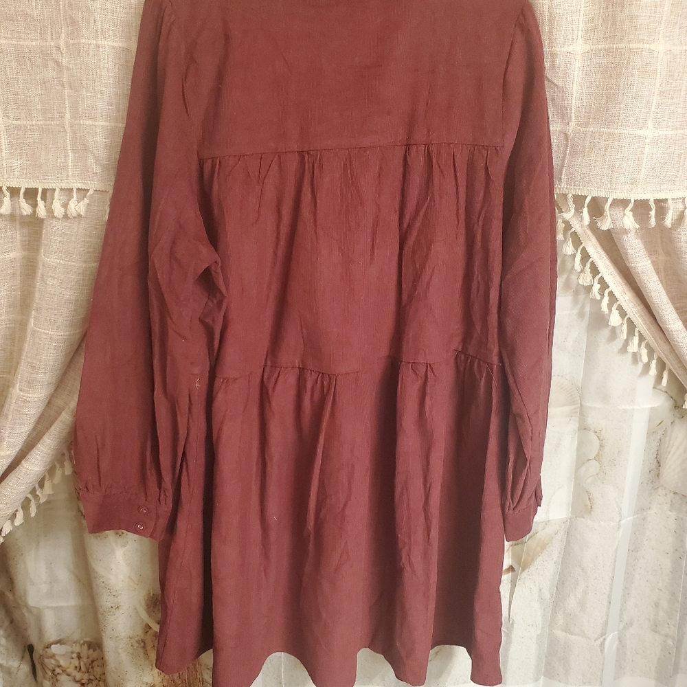 GeeGee Plus Dress/Tunic - Picture 5 of 8